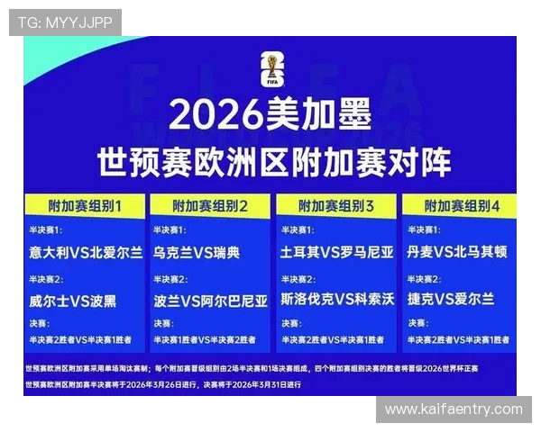 2026年世界杯直接参赛名额最新政策解析与未来趋势展望