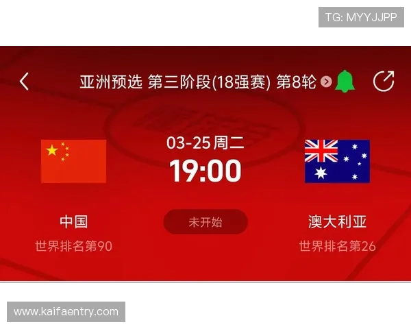 2026美加墨世界杯48强晋级之路：预选赛关键比赛回顾与晋级形势展望